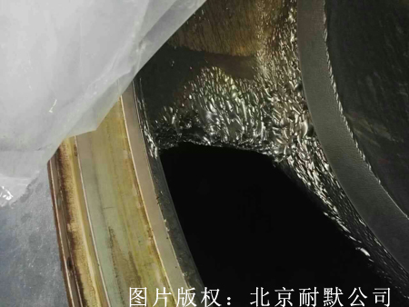 渣漿泵磨損腐蝕修復專用耐磨涂料